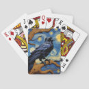 Suche nach rabe spielkarten Vogel
