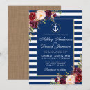 Suche nach nautical einladungen Strandhochzeit