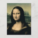 Suche nach mona lisa lächeln postkarten Landschaft