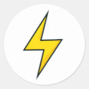 Suche nach donner aufkleber Blitz