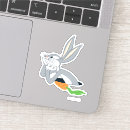 Suche nach bugs bunny aufkleber Bugsbär