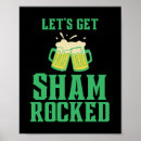 Suche nach st patrick poster Lustig