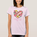Suche nach rosa blume tshirts Werdende mutter