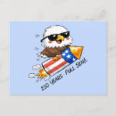 Suche nach lustige adler postkarten 4 juli
