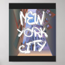 Suche nach graffiti gear poster New york