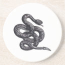 Suche nach klapperschlange untersetzer Reptil