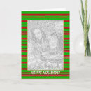 Suche nach weihnachtsstreifen postkarten Grün