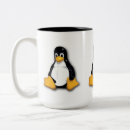 Suche nach linux pinguin tassen Kaffee