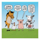 Suche nach vieh poster Schwein