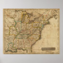 Suche nach united states map poster Hand