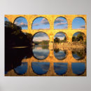 Suche nach pont du gard poster Wasserleitung