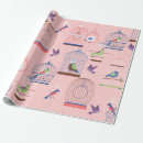 Suche nach vintage vögel geschenkpapier Freund