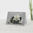 Suche nach herz möpse karten Mops