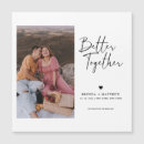 Suche nach rustikal save the date magnete Elegant