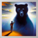 Suche nach spirit bear poster Geist