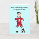 Suche nach fußballgeschenke karten Strichmännchen