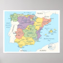 Suche nach spanien reise poster Europa