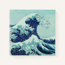 Suche nach hokusai kleine notizbücher Blau