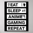 Suche nach eat sleep poster Gaming