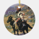 Suche nach wilder westen ornamente Cowboys