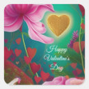 Suche nach valentines day aufkleber Rote herzen