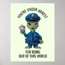 Suche nach lustige polizei poster Offizier