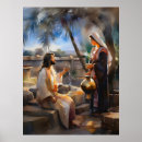 Suche nach jesus güte poster Religiös