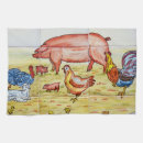 Suche nach schweine geschirr tücher Tiere