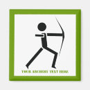 Suche nach bogenschützen oder bogenschützen magnete Bogenschießen