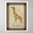 Suche nach afrikanische giraffe poster Safari