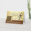 Suche nach lustiges skelett karten Vintag