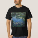 Suche nach wasserlilien tshirts Teich