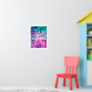 Suche nach lila mond poster Raum