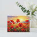 Suche nach mohnblume postkarten Natur