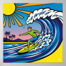 Suche nach surfer kunst Welle