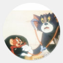 Suche nach jerry maus aufkleber Hanna barbara charakter