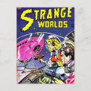 Suche nach vintage science fiction postkarten Comicen