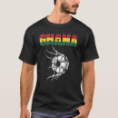 Suche nach ghana fußball tshirts Ghanisch