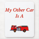 Suche nach feuerwehrmänner mousepads Feuerrettung