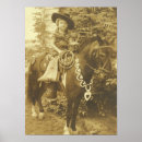 Suche nach vintage cowgirl poster Western