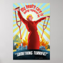 Suche nach politische propaganda poster Lustig