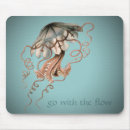 Suche nach qualle mousepads Ozean