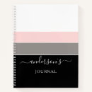 Suche nach weiße streifen kleine notizbücher Elegant