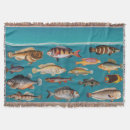 Suche nach blaues meer decken Fisch