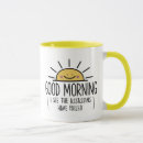 Suche nach mörder tassen Morgens