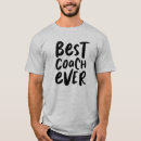 Suche nach bester trainer tshirts Teamgeschenk