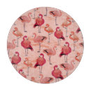 Suche nach rosa flamingos schneidebrettchen Muster