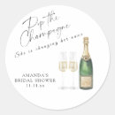Suche nach champagnerglas aufkleber Aquarell