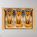 Suche nach füchse poster Tiere