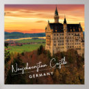 Suche nach leinwand kunstdruck poster Schloss neuschwanstein